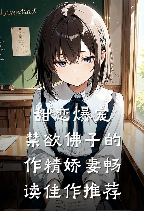 甜恋爆宠：禁欲佛子的作精娇妻畅读佳作推荐
