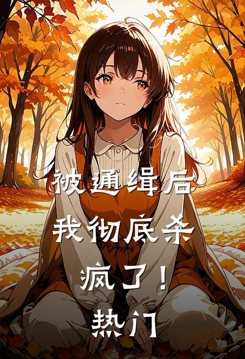 被通缉后,我彻底杀疯了!热门漫画