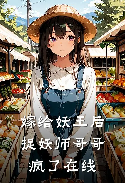 嫁给妖王后,捉妖师哥哥疯了在线看