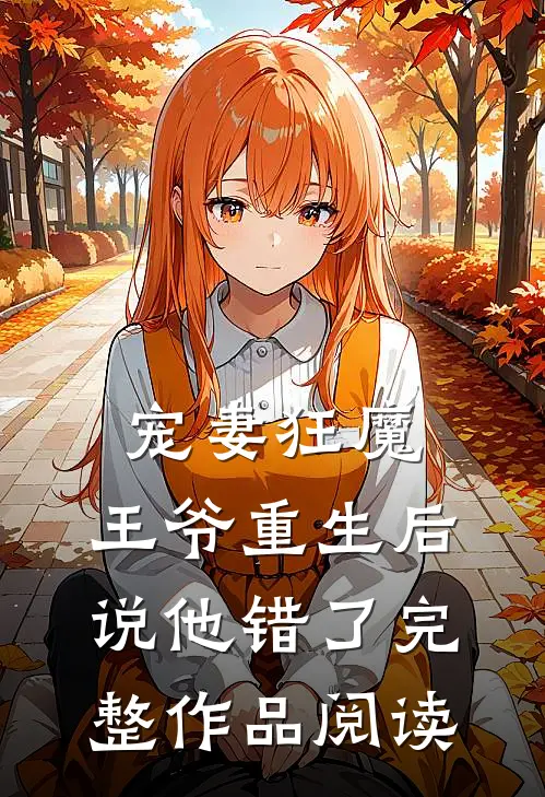 宠妻狂魔王爷重生后说他错了完整作品阅读