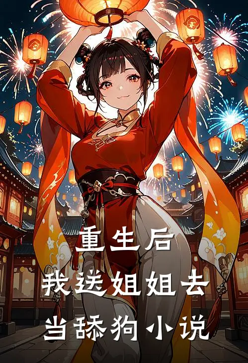 重生后,我送姐姐去当舔狗在线阅读