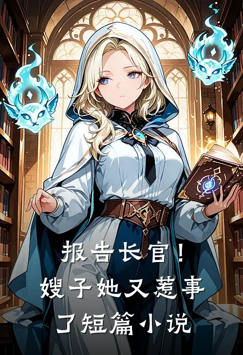报告长官!嫂子她又惹事了短篇在线阅读