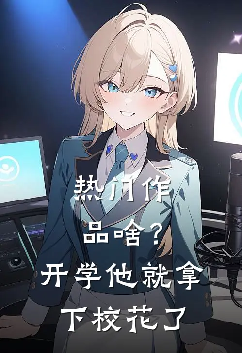 热门作品啥？开学他就拿下校花了
