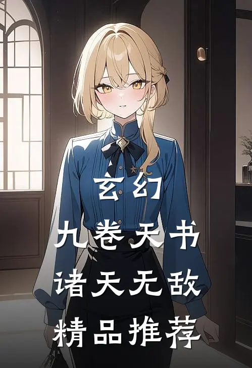 玄幻九卷天书,诸天无敌精品推荐完结