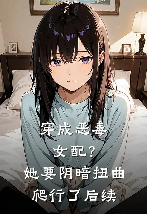 穿成恶毒女配?她要阴暗扭曲爬行了后续