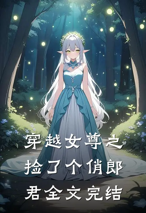 穿越女尊之捡了个俏郎君全文完结