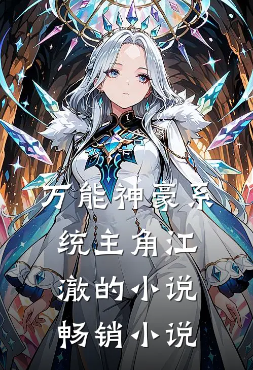 万能神豪系统主角江澈的畅销叫