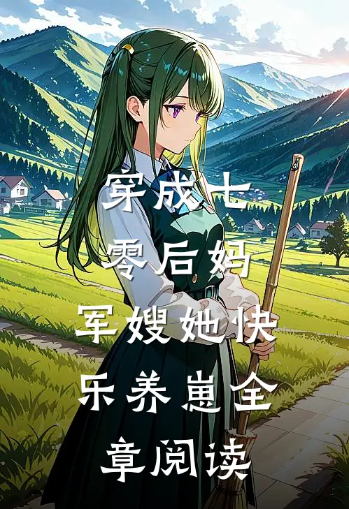 穿成七零后妈，军嫂她快乐养崽全章阅读