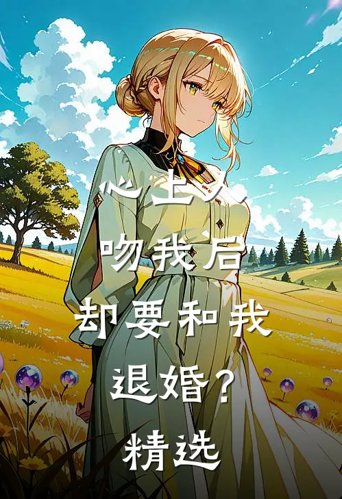 心上人吻我后,却要和我退婚?精选章节