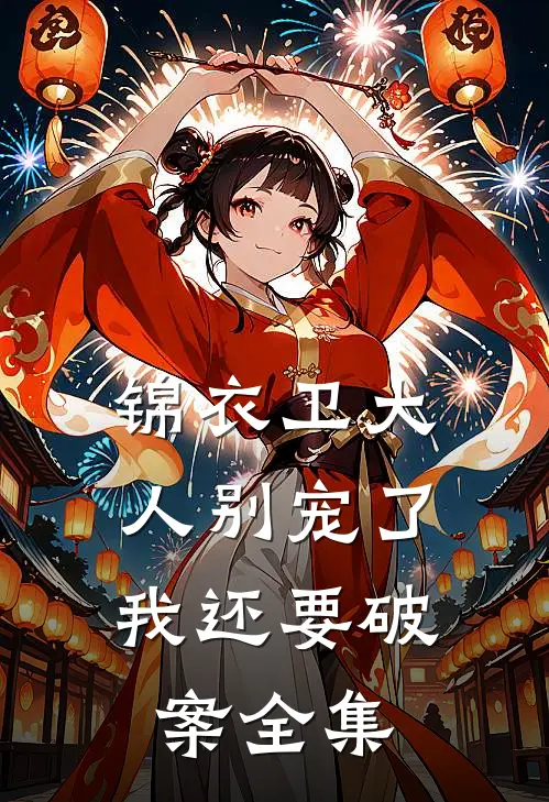 锦衣卫大人别宠了,我还要破案全集免费阅读