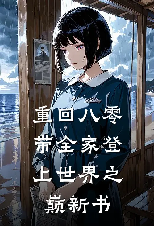 重回八零：带全家登上世界之巅新书
