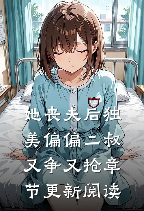 她丧夫后独美偏偏二叔又争又抢章节更新阅读
