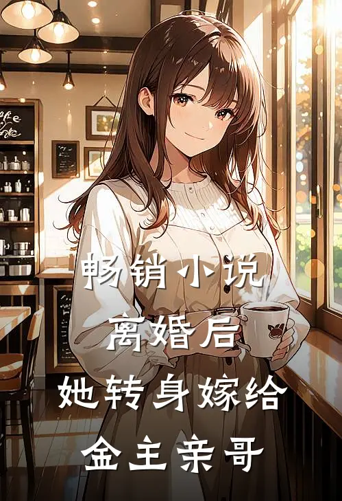 畅销离婚后,她转身嫁给金主亲哥的