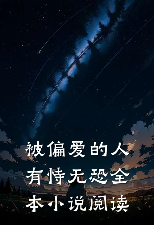 被偏爱的人有恃无恐全本阅读