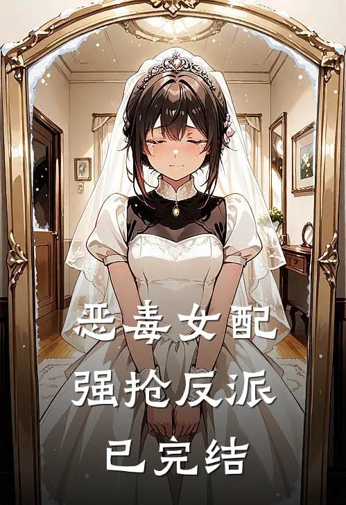 恶毒女配,强抢反派已完结漫画
