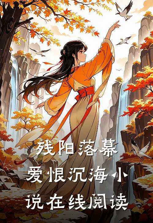 残阳落幕,爱恨沉海在线阅读