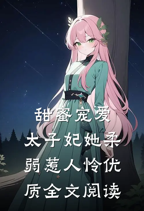 甜蜜宠爱太子妃她柔弱惹人怜优质全文阅读无弹窗