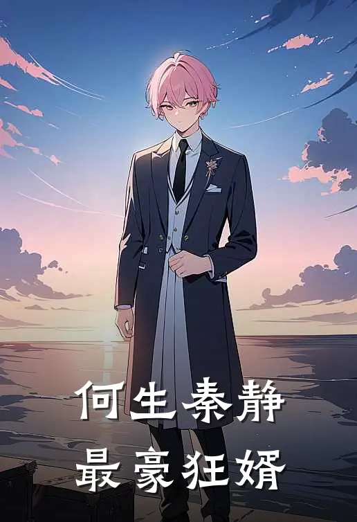 何生秦静最豪狂婿