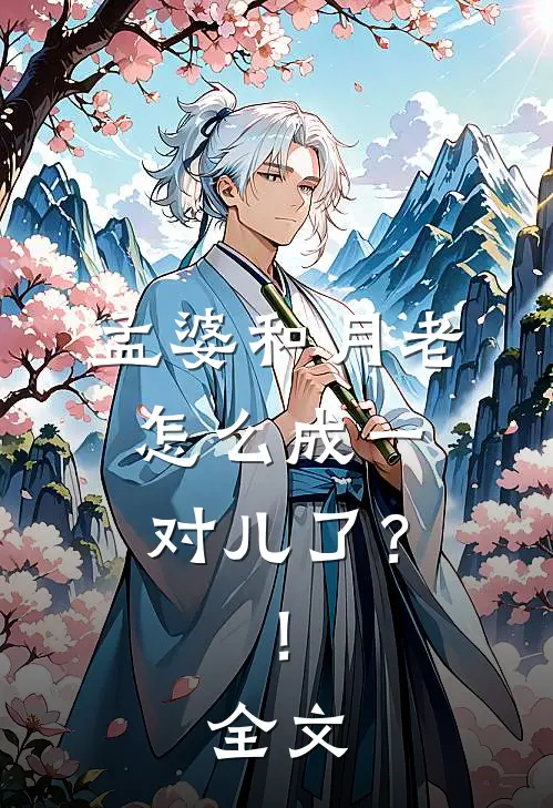 孟婆和月老怎么成一对儿了?!全文免费阅读