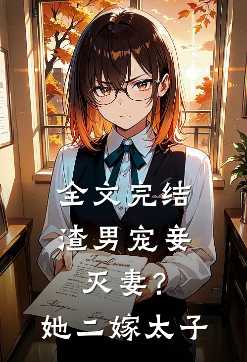 全文完结渣男宠妾灭妻?她二嫁太子免费阅读