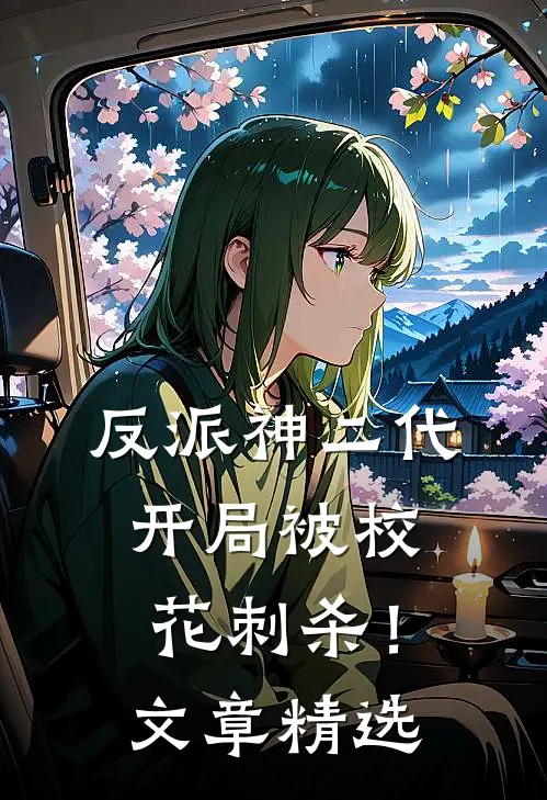 反派神二代,开局被校花刺杀!文章精选阅读