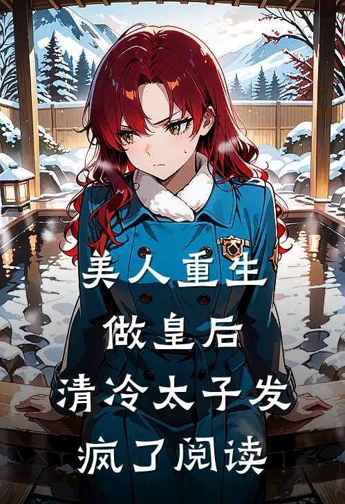 美人重生做皇后,清冷太子发疯了阅读