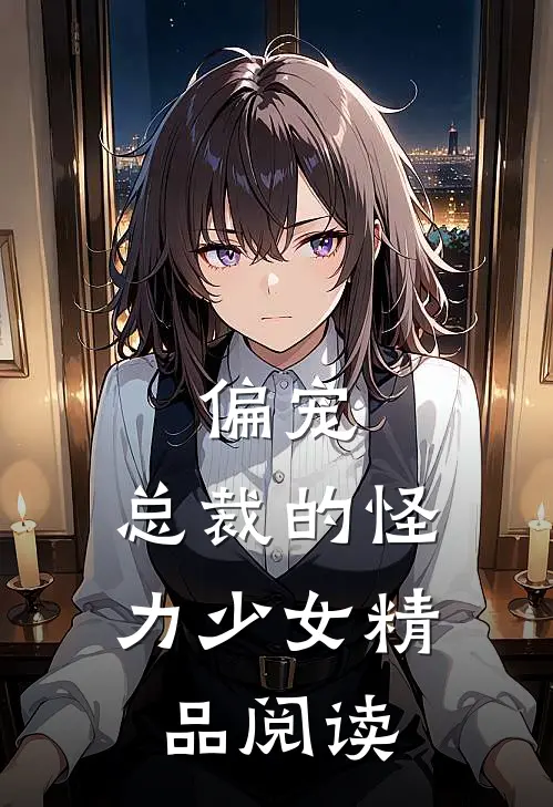 偏宠总裁的怪力少女精品阅读