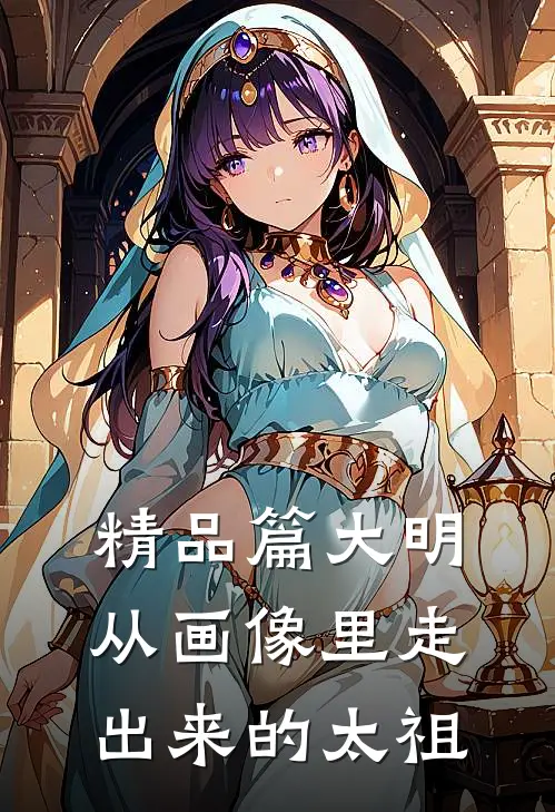 精品篇大明从画像里走出来的太祖是谁