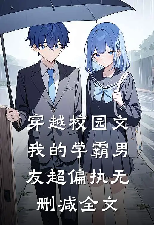 穿越校园文,我的学霸男友超偏执无删减全文免费