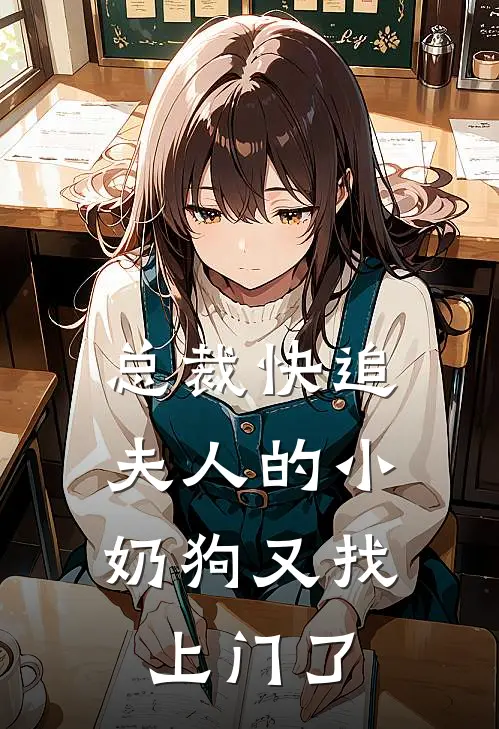 总裁快追,夫人的小奶狗又找上门了