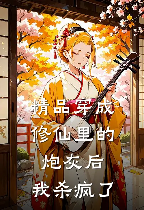 精品穿成修仙里的炮灰后,我杀疯了