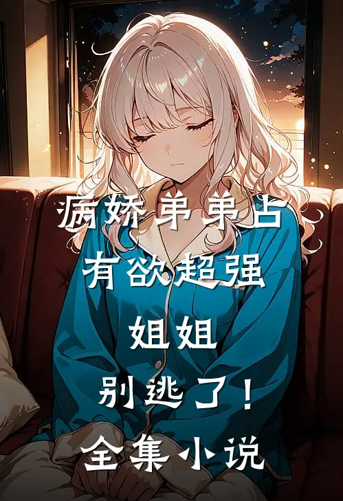 病娇弟弟占有欲超强姐姐,别逃了!全集
