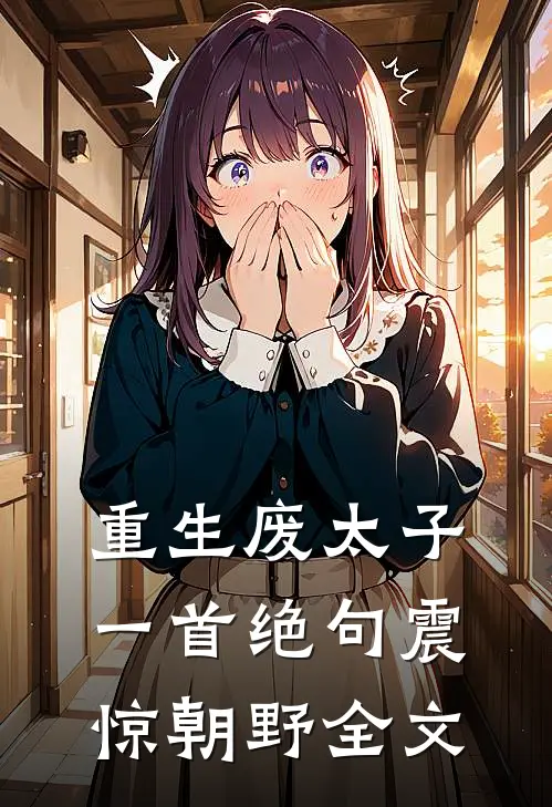 重生废太子一首绝句震惊朝野全文阅读