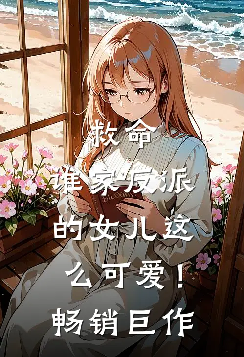救命,谁家反派的女儿这么可爱!畅销巨作漫画