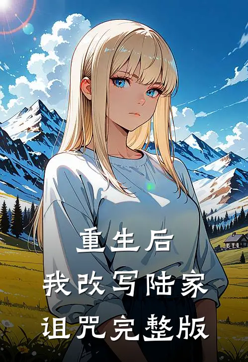 重生后,我改写陆家诅咒完整版在线阅读