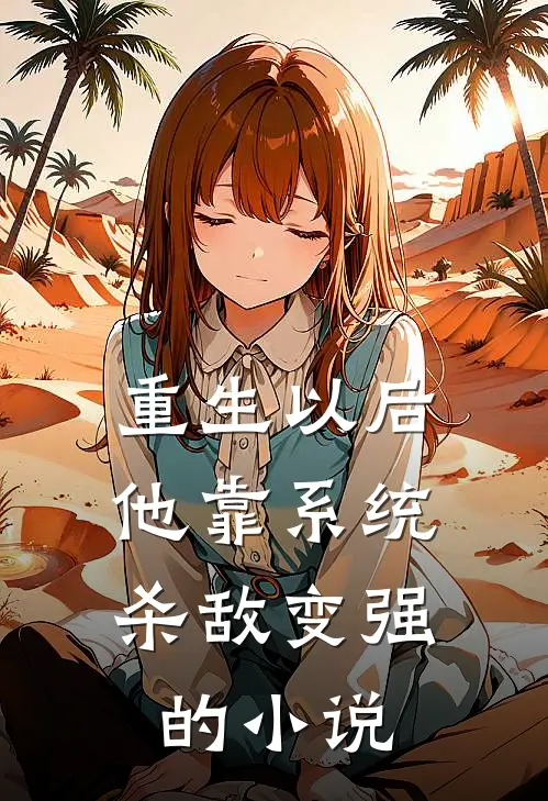 重生以后，他靠系统杀敌变强的小说