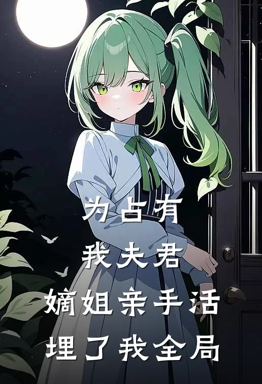 为占有我夫君,嫡姐亲手活埋了我全局免费阅读