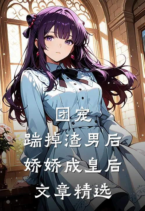 团宠踹掉渣男后,娇娇成皇后文章精选免费阅读