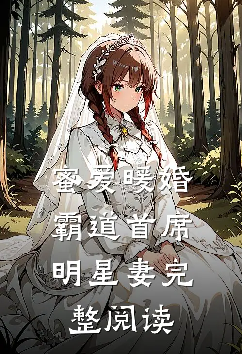 蜜爱暖婚,霸道首席明星妻完整阅读