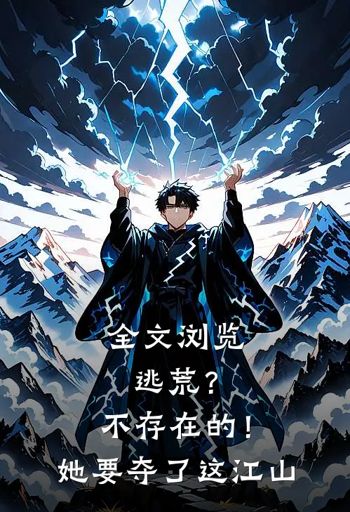 全文浏览逃荒?不存在的!她要夺了这江山免费阅读
