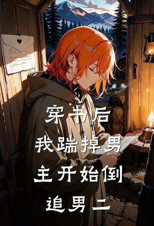 穿书后,我踹掉男主开始倒追男二的