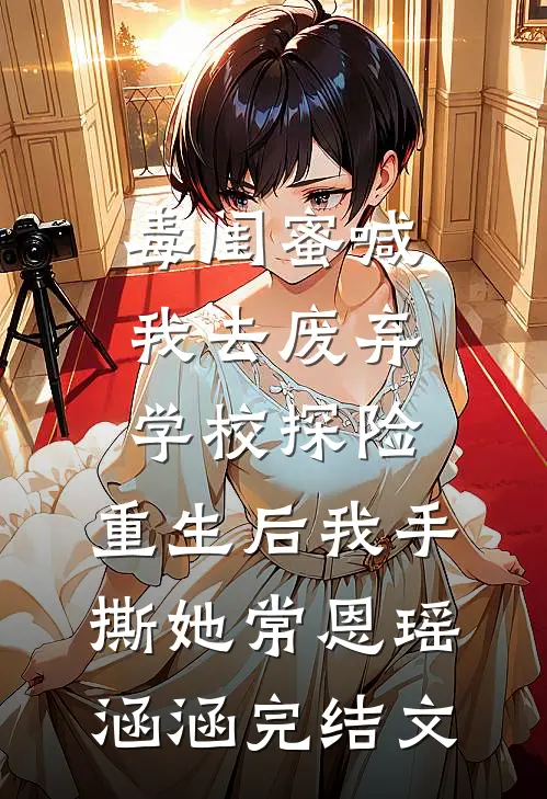 毒闺蜜喊我去废弃学校探险，重生后我手撕她常恩瑶涵涵完结文