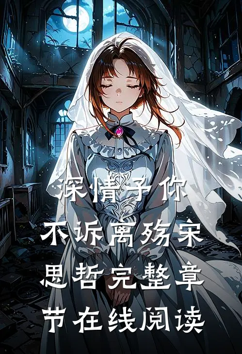 深情予你,不诉离殇宋思哲完整章节在线阅读全文