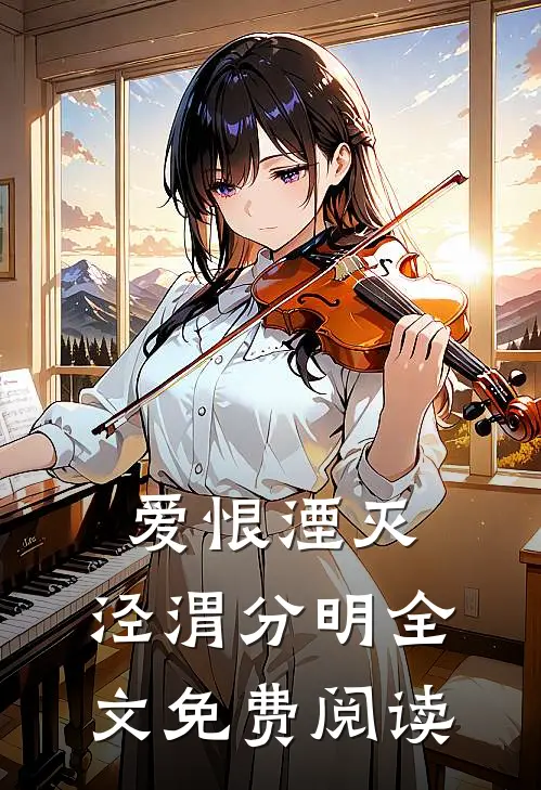 爱恨湮灭,泾渭分明全文免费阅读