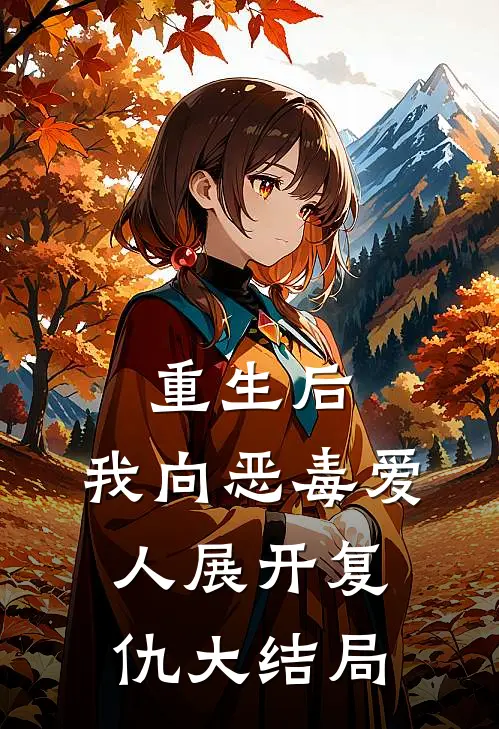 重生后,我向恶毒爱人展开复仇大结局