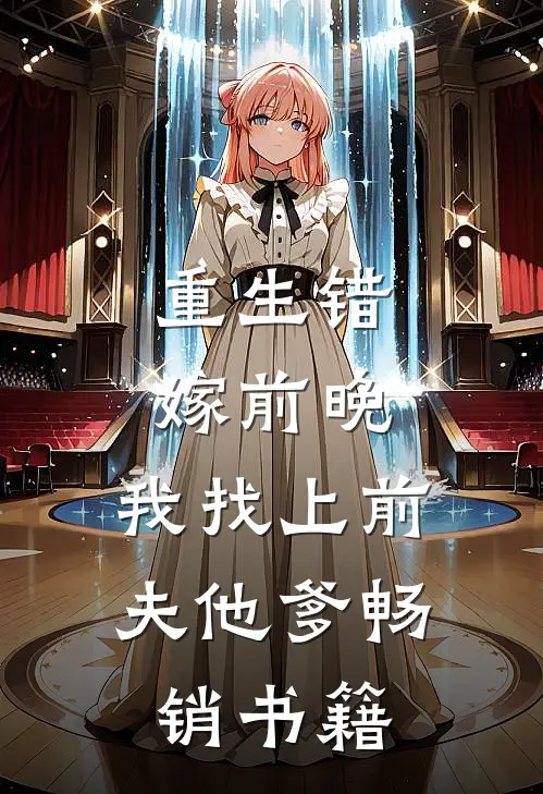 重生错嫁前晚,我找上前夫他爹畅销书籍