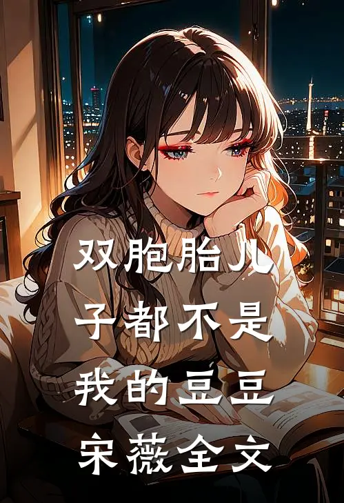 双胞胎儿子都不是我的豆豆宋薇全文
