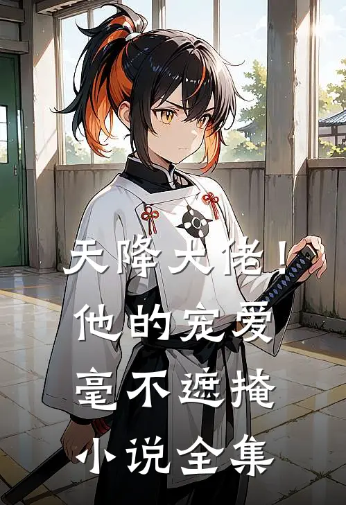 天降大佬!他的宠爱毫不遮掩全集