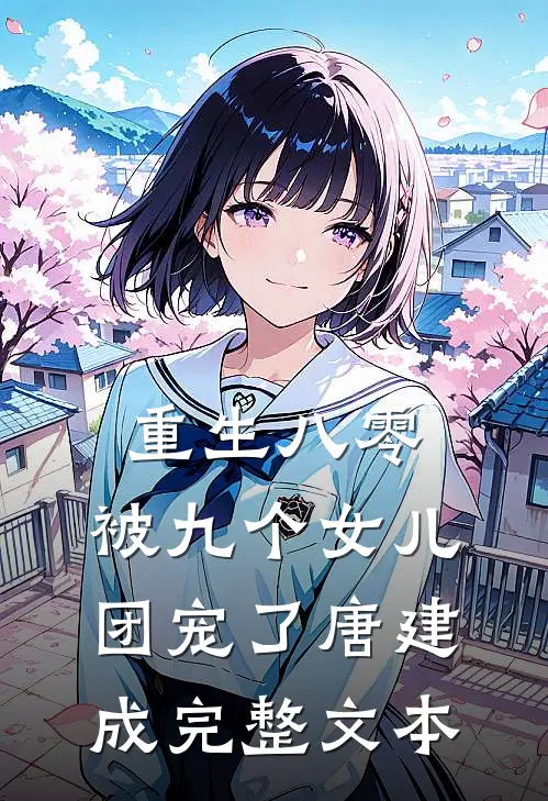 重生八零:被九个女儿团宠了唐建成完整文本