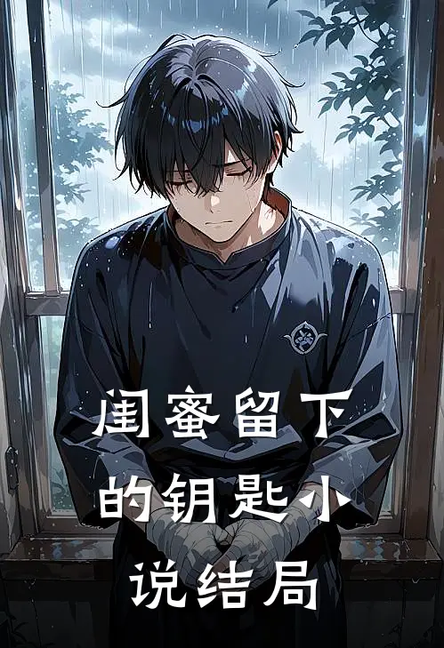 闺蜜留下的钥匙结局怎么样